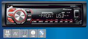 Pioneer Car Radio DEH-X1650UB/1750