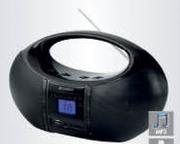Sansui Deckless Boombox POR1001XD