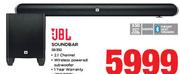 JBL Soundbar SB350