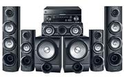 Samsung 5.2 Channel Component System HWE6500
