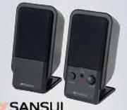 Sansui Multimedia Speakers MM108