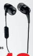 JBL Earphones T100A Black