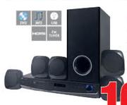 JVC 5.1 Channel Home Theatre System TH-DN501