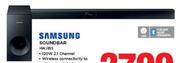 Samsug Soundbar HWJ355