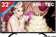 Sinotec 32" HD Ready LED TV STL-32VN800