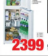 KIC FRIDGE FREEZER 171L