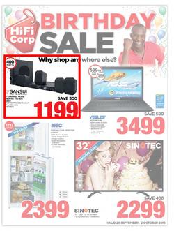 HiFi Corp : Birthday Sale (26 Sep - 2 Oct 2016), page 2