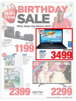 HiFi Corp : Birthday Sale (26 Sep - 2 Oct 2016), page 2