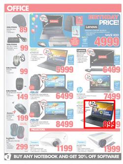 HiFi Corp : Birthday Sale (26 Sep - 2 Oct 2016), page 2
