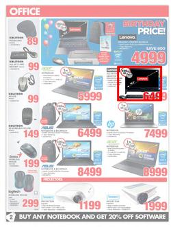 HiFi Corp : Birthday Sale (26 Sep - 2 Oct 2016), page 2