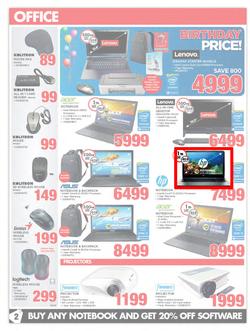 HiFi Corp : Birthday Sale (26 Sep - 2 Oct 2016), page 2
