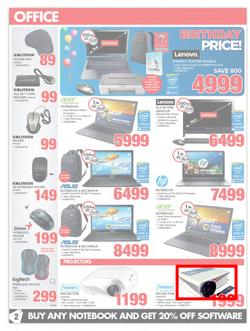 HiFi Corp : Birthday Sale (26 Sep - 2 Oct 2016), page 2