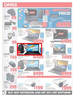 HiFi Corp : Birthday Sale (26 Sep - 2 Oct 2016), page 2