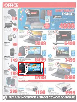 HiFi Corp : Birthday Sale (26 Sep - 2 Oct 2016), page 2