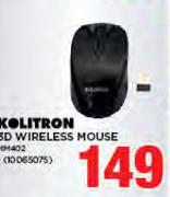 KOLITRON 3D