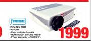 FOTOMATE PROJECTOR 