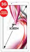 Sansui 7" Tablet S7042G