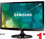Samsung 21.5" Monitor LS22D300