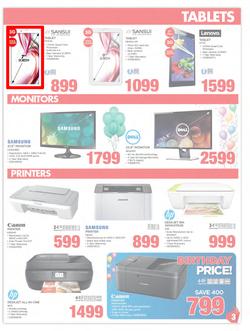 HiFi Corp : Birthday Sale (26 Sep - 2 Oct 2016), page 3