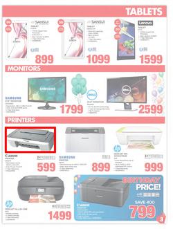 HiFi Corp : Birthday Sale (26 Sep - 2 Oct 2016), page 3