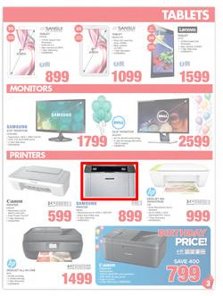 HiFi Corp : Birthday Sale (26 Sep - 2 Oct 2016), page 3