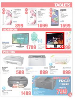 HiFi Corp : Birthday Sale (26 Sep - 2 Oct 2016), page 3