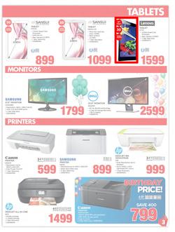 HiFi Corp : Birthday Sale (26 Sep - 2 Oct 2016), page 3