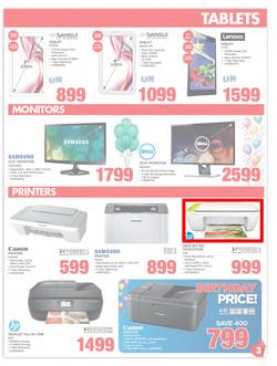 HiFi Corp : Birthday Sale (26 Sep - 2 Oct 2016), page 3