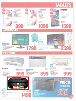 HiFi Corp : Birthday Sale (26 Sep - 2 Oct 2016), page 3