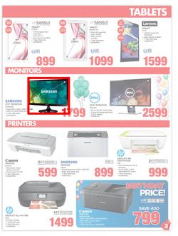 HiFi Corp : Birthday Sale (26 Sep - 2 Oct 2016), page 3