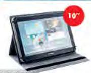 Voyager 10" Tablet Cover 1500 BLK 