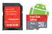 Sandisk 8GB Ultra Android Micro SD Card