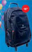 Volkano 16" Drifter Trolley Backpack