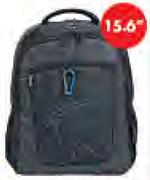 Kingsons 15.6" Laptop Backpack Bag