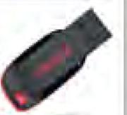 Sandisk 8GB Cruzer Blade Flash Drive-For 2