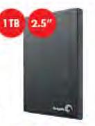 Seagate 1TB 2.5" Portable Expansion Hard Drive
