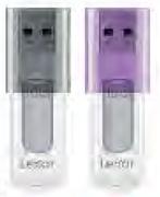 Lexar 2 Pack Flash Drives 16GB