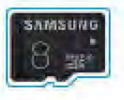 Samsung 8GB Micro SD