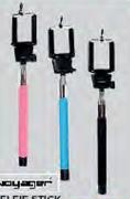 Voyager Selfie Stick-For 2
