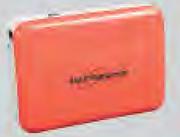 Ultralink Powerbank Red 5000Mah Battery