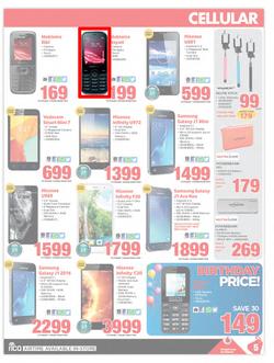 HiFi Corp : Birthday Sale (26 Sep - 2 Oct 2016), page 5