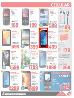 HiFi Corp : Birthday Sale (26 Sep - 2 Oct 2016), page 5