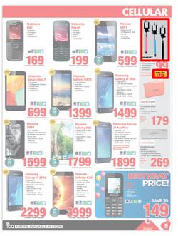 HiFi Corp : Birthday Sale (26 Sep - 2 Oct 2016), page 5