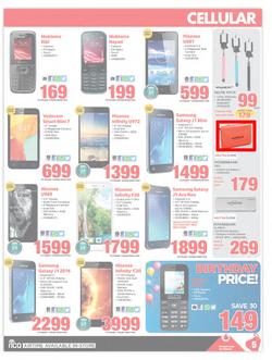 HiFi Corp : Birthday Sale (26 Sep - 2 Oct 2016), page 5