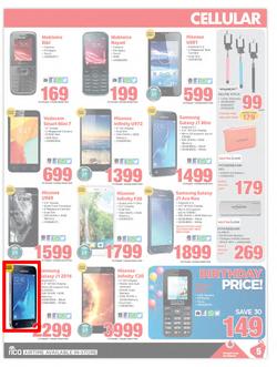 HiFi Corp : Birthday Sale (26 Sep - 2 Oct 2016), page 5