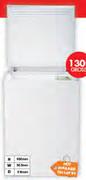 Hisense 130Ltr Freezer