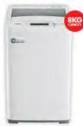 Hisense 6Kg Top Loader washing Machine WT5802