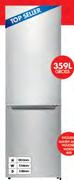 Hisense 359Ltr Fridge/Freezer H359BME