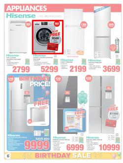 HiFi Corp : Birthday Sale (26 Sep - 2 Oct 2016), page 6