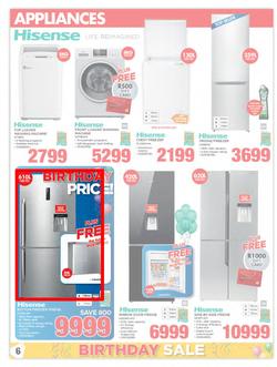 HiFi Corp : Birthday Sale (26 Sep - 2 Oct 2016), page 6